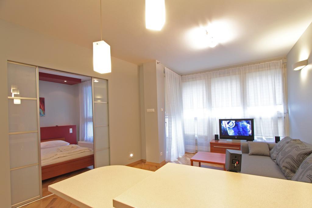 Apartament Warsaw City Apartments